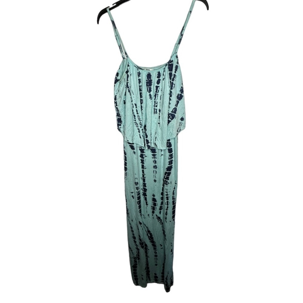 Culture Phit Tie Dye Rayon & Spandex Maxi Dress‎